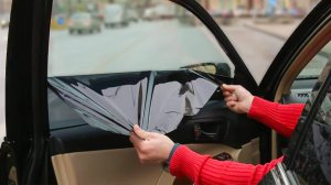 В Казахстане могут легализовать тонировку передних боковых стекол автомобилей