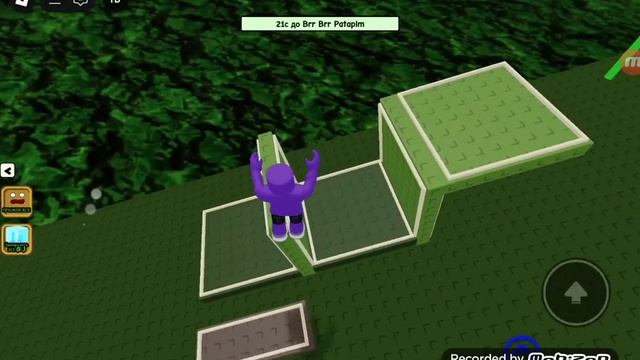 Злой б-р б-р патапим в роблокс!!😱😱 смотреть онлайн