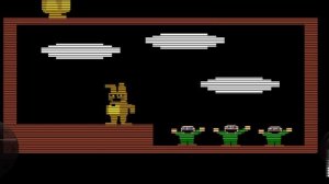 Гайд как пройти мини игру сцена 01 во фнаф 3