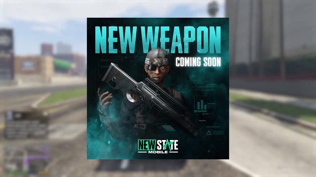 НОВАЯ DR ВИНТОВКА В PUBG NEW STATE MOBILE! NEW STATE MOBILE НОЯБРЬСКОЕ ОБ смотреть онлайн