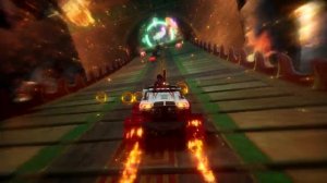 Sonic Racing: CrossWorlds — Самая безумная гоночная вечеринка года!
