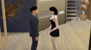СТАТЬ МАМОЙ? • ДИНАСТИЯ СИННЕР • 7 серия • The Sims 4