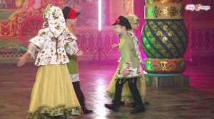Ансамбль русской песни Звоночки - На Кубани мы живём