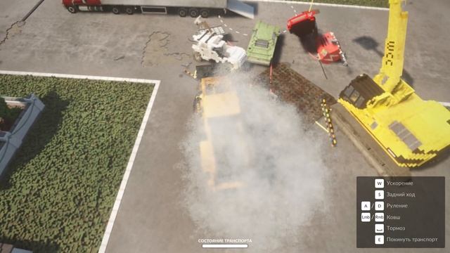 угнать 6 машин за 60 секунд!►Teardown part 1 прохождение |6| смотреть онлайн