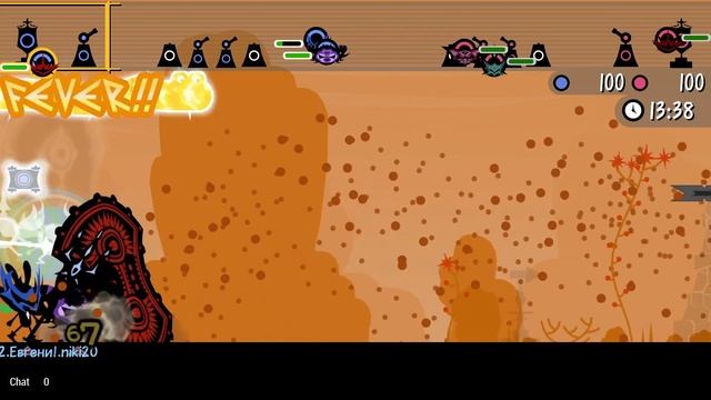 Patapon 3 Летний турнир Zigoton Palace 01.07.23 - Матчи 1-ого раунда смотреть онлайн