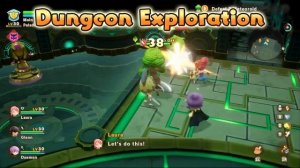 Fantasy Life i: The Girl Who Steals Time — улучшенное издание для Switch 2 уже 5 июня!