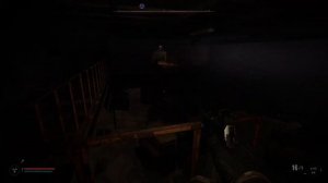 Бетонный лес, тайник в катакомбах и побочная миссия