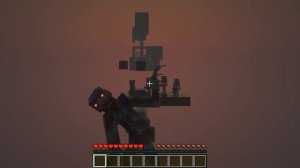 100 ДНЕЙ НА ОДНОМ БЛОКЕ С ХОРРОР МОДАМИ | ХОРРОР СКАЙБЛО?