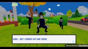 Как проходить Dude Theft Wars