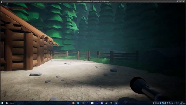 ДЕЛАЮ ИГРУ НИЧЕГО НЕ УМЕЯ / Часть 10 / Мебель смотреть онлайн