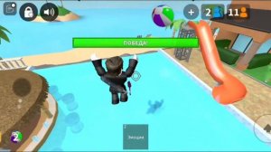 БАГ В MM2 #Roblox КАК ВЫСОКО ПРЫГАТЬ В НОВОМ ЛЕТНЕМ ОБНОВЛЕ?