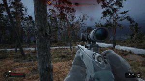 Лучшая снайперская винтовка в Сталкер 2! Слово "супер" ?