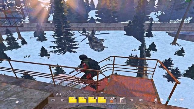 Жесткий побег от Оскола Pure zone смотреть онлайн