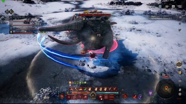 Носорог ODIN: Valhalla Rising гайд смотреть онлайн