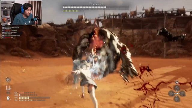 Stellar Blade 🍑 Прохождение — Часть 23: РЫБАЛКА смотреть онлайн