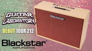 Гитарный комбо BLACKSTAR DEBUT 100R 212