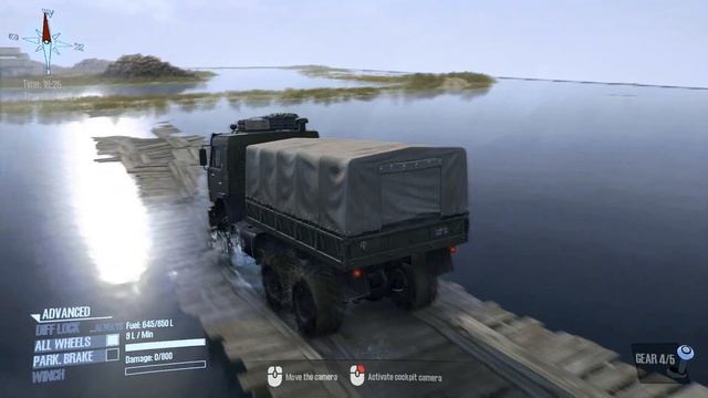 Мад раннер - прохождение карты Возим лес 10 - Спинтайре смотреть онлайн