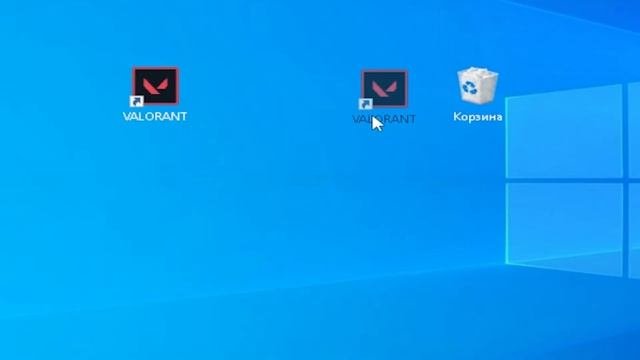 КАК УДАЛИТЬ ВАЛОРАНТ///#valorant