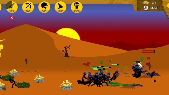 ПРОХОЖДЕНИЕ 138 МИССИИ в игре Стик вар Легаси! (Атака ве? смотреть онлайн