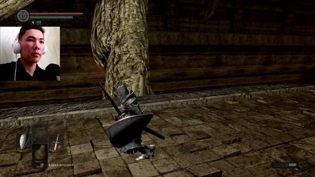 ВЕЛИКИЙ ВОЛК - СИФ【DARK SOULS™: REMASTERED】#9 смотреть онлайн