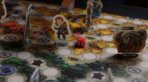 ДРАКОНОБОРЦЫ. Обзор и правила настольной игры от Эври?