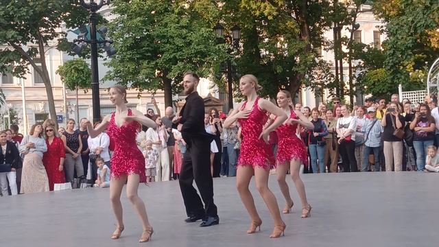 Фестиваль"Лето в Москве"
