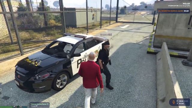 ⚡ ХОЧУ В ТЮРЬМУ ( GTA 5 RP / CS 2 ) смотреть онлайн