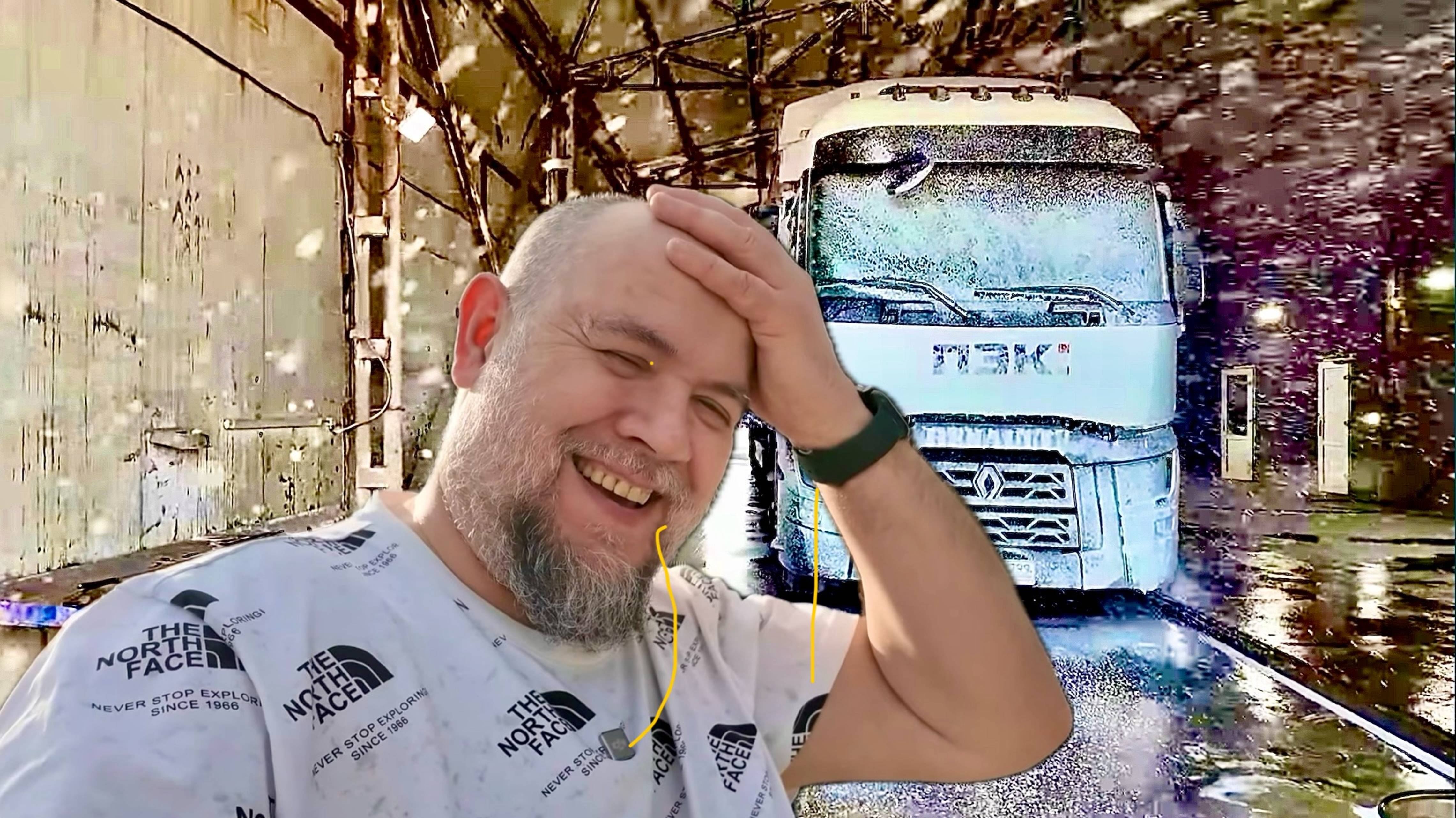 По М4 добрался до Аксая!!! А вот и ЮГа,а вот и жара!!!
