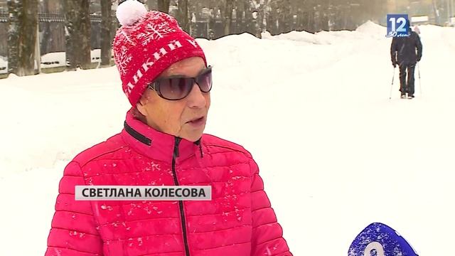 Секретами здоровья и долголетия поделилась череповчанка Светлана Колесова