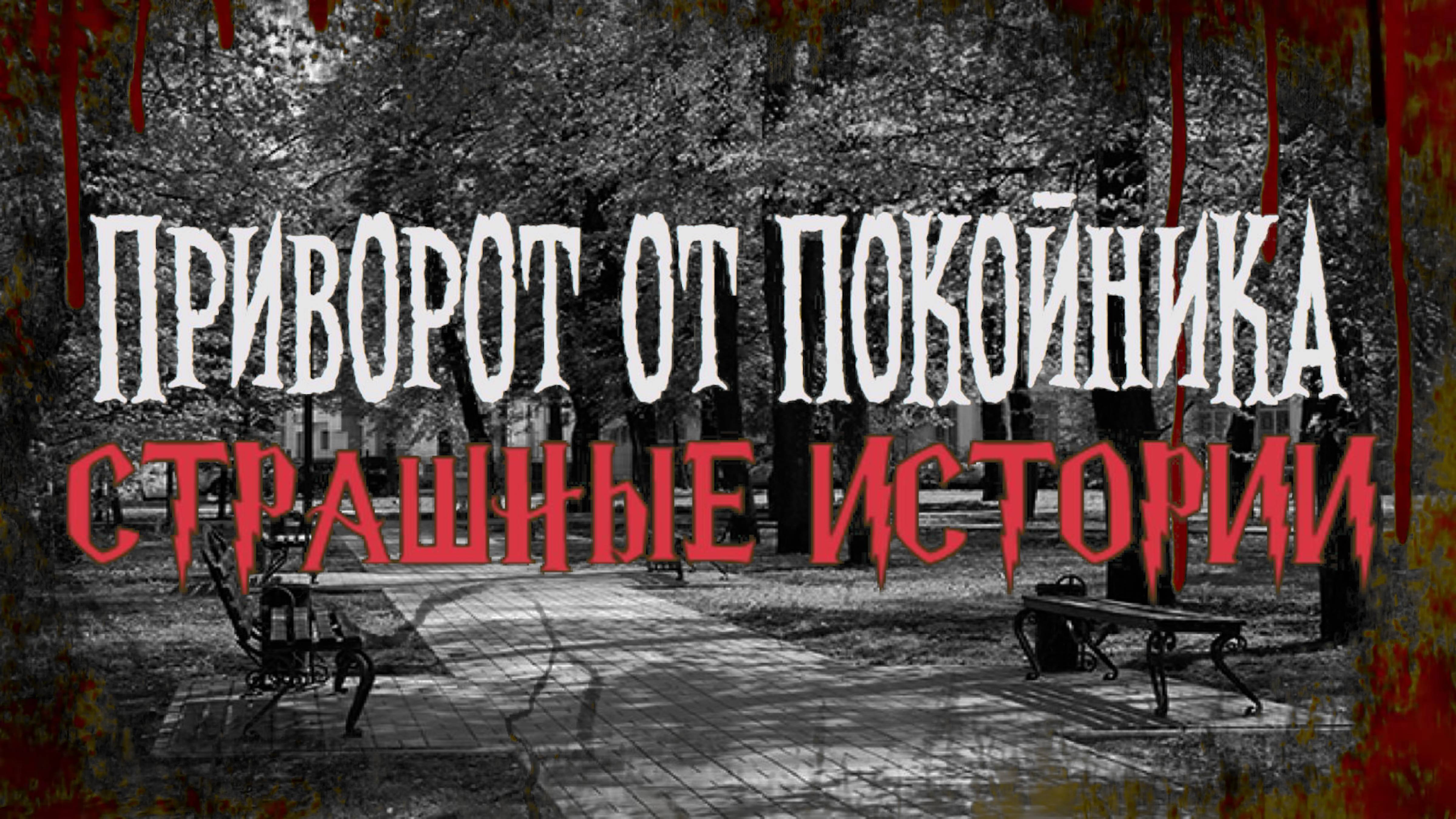 СТРАШНЫЕ ИСТОРИИ НА НОЧЬ | Приворот от покойника | СТРАШИЛКИ НА НОЧЬ