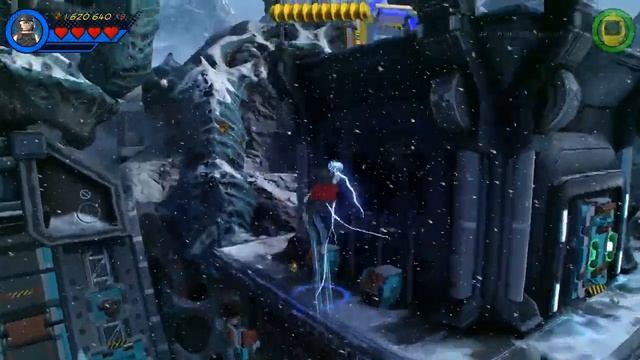 Lego Marvel Super Heroes 2 100% часть 1 (стрим с player00713) смотреть онлайн