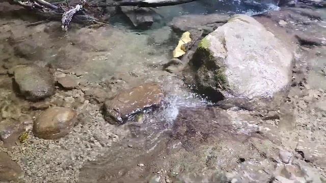 Водопад Джур-Джур, Крым! Красота! смотреть онлайн