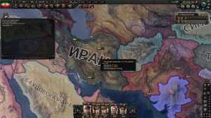 Hearts of Iron 4. Обзор на Graveyard of Empires. Hoi4 graveyard of empires. Новое ДЛ?