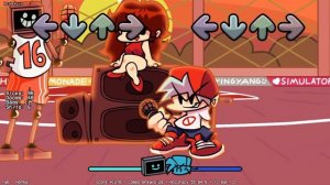 ПРОХОЖДЕНИЕ ХЕКСА ФНФ➤ HEX WALKTHROUGH FNF