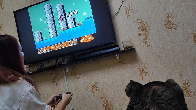 ИГРА Ninja Jajamaru Kun Ginga Daisakusen NES Famicom Japan смотреть онлайн