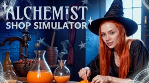 РАЗВИВАЮ МАГИЧЕСКИЙ БИЗНЕС ► Alchemist Shop Simulator #6