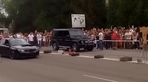 Коломия драг-рейсинг гелендваген