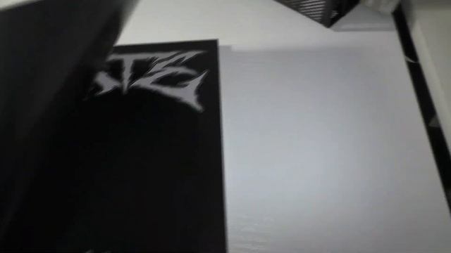 Распаковка [Unboxing K_POP] Stray kids (스트레이 키즈) - 9th Mini Album ATE (Limite смотреть онлайн