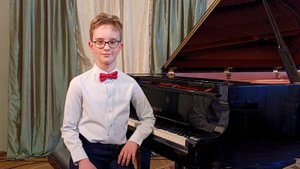 И.С.Бах.  Прелюдия и фуга до минор, ХТК том II.