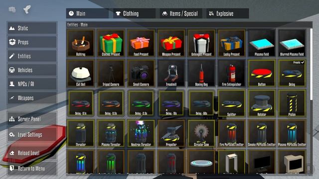 КАК СДЕЛАТЬ БОМБУ С ТАЙМЕРОМ В ГОРЕБОКС смотреть онлайн