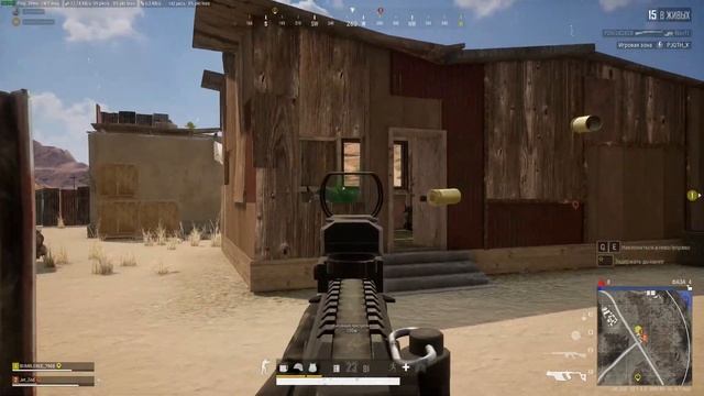 САМЫЙ БЫСТРЫЙ ТОП-1 В PUBG #pubg #match #funny #winnerwinnerchickendinner #winner смотреть онлайн