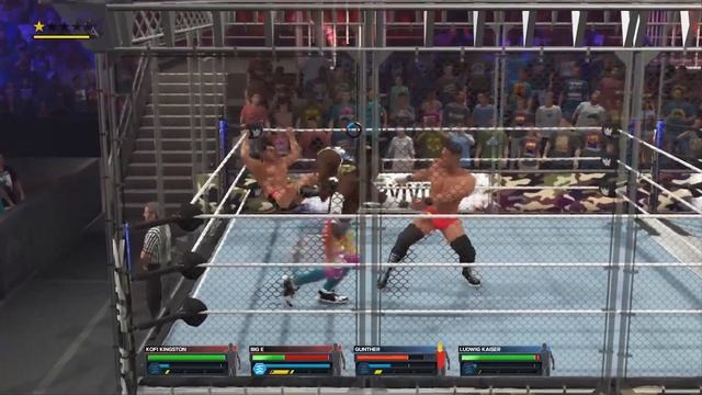 WWE 2K23 UNIVERSE MODE СЕЗОН 2💥 ЕПІЗОД #90 💥 SURVIVOR SERIES ДЕНЬ 1 смотреть онлайн