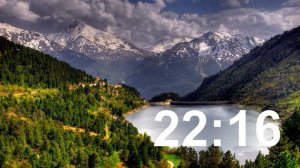 ТАЙМЕР ⏰ со звуком через каждые 5 минут