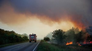 Более 12 тысяч гектаров леса в Забайкалье охвачены пожарами