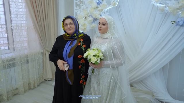 Красивая Чеченская НОВИНКА. Свадьба Хатуевых! 23.04.2025 смотреть онлайн