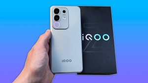 iQOO Z10X - САМЫЙ ТОП ЗА 11000 РУБЛЕЙ!