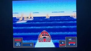 Hidden Gem ： BIMINI RUN sur Genesis [YNmDa2XYstg]