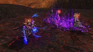 Обновление Рыцаря Смерти на Корее, скиллы, анимация | Lineage 2 essence