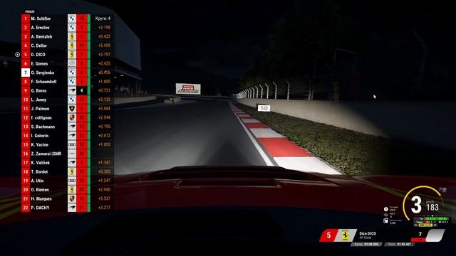 💢ПРОРЫВАЮСЬ В ТОП 10, ДВА РАЗА..... (Assetto Corsa Competizione)💢 смотреть онлайн