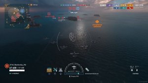 MIDWAY - ОБЗОР АВИАНОСЦА WOWS LEGENDS | PS XBOX